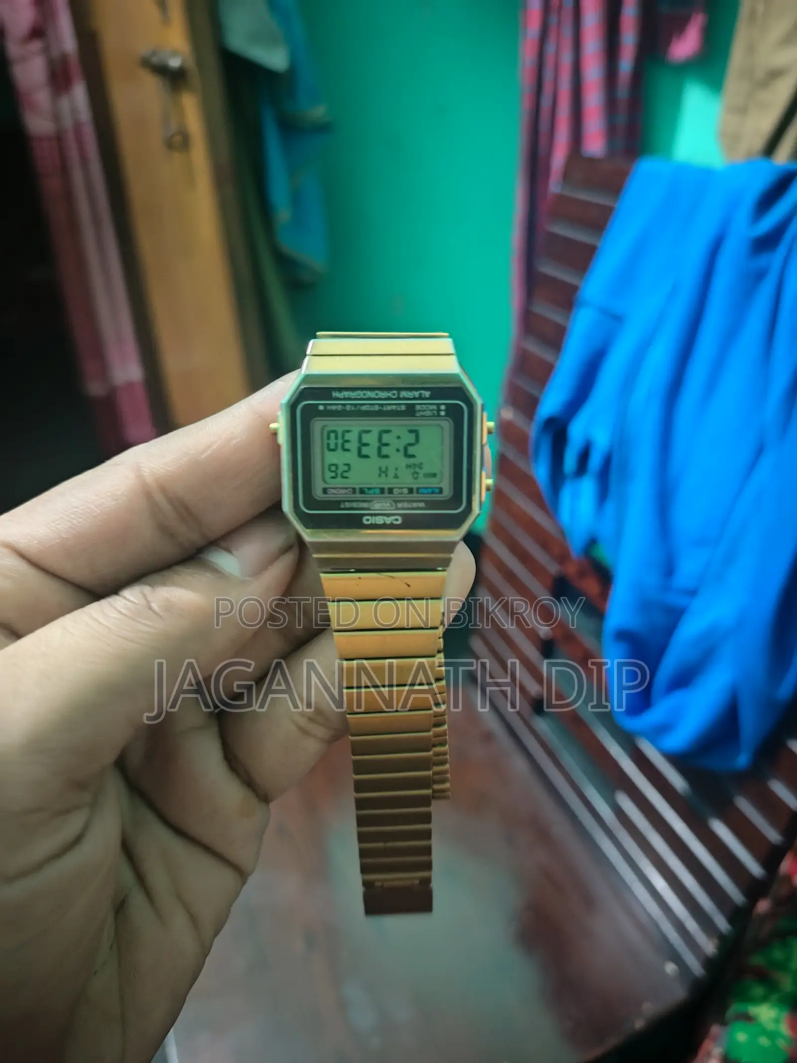Casio A700