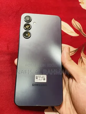 Samsung Galaxy A16 5G 128 GB Black