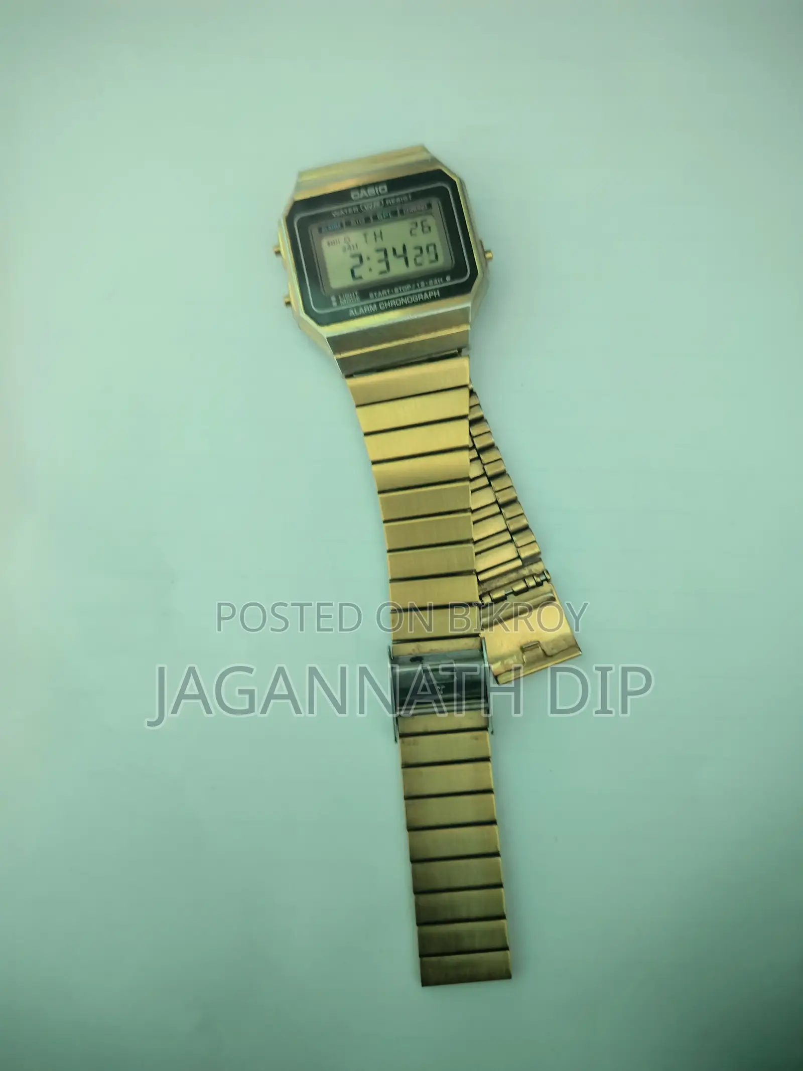 Casio A700