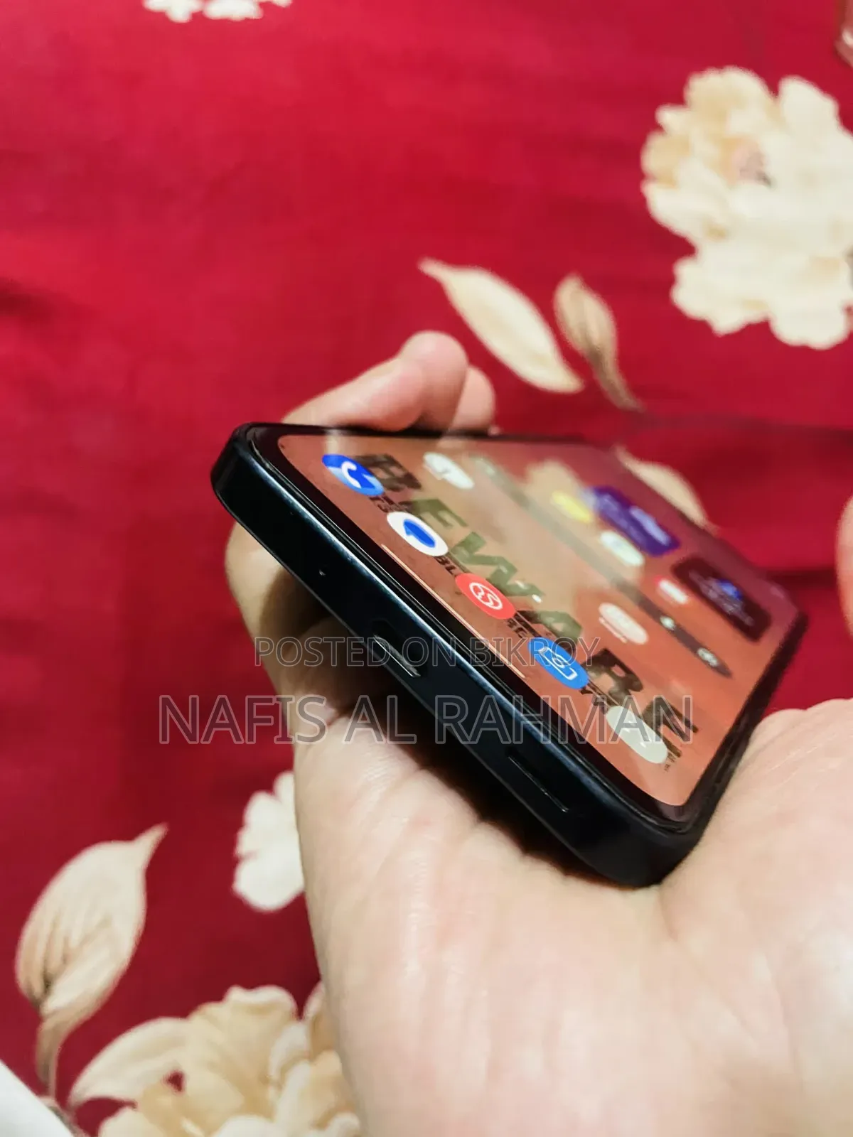 Samsung Galaxy A16 5G 128 GB Black
