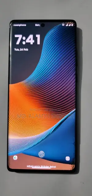 Motorola Edge 50 Fusion . (Used)