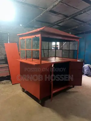 Food Cart for Sale