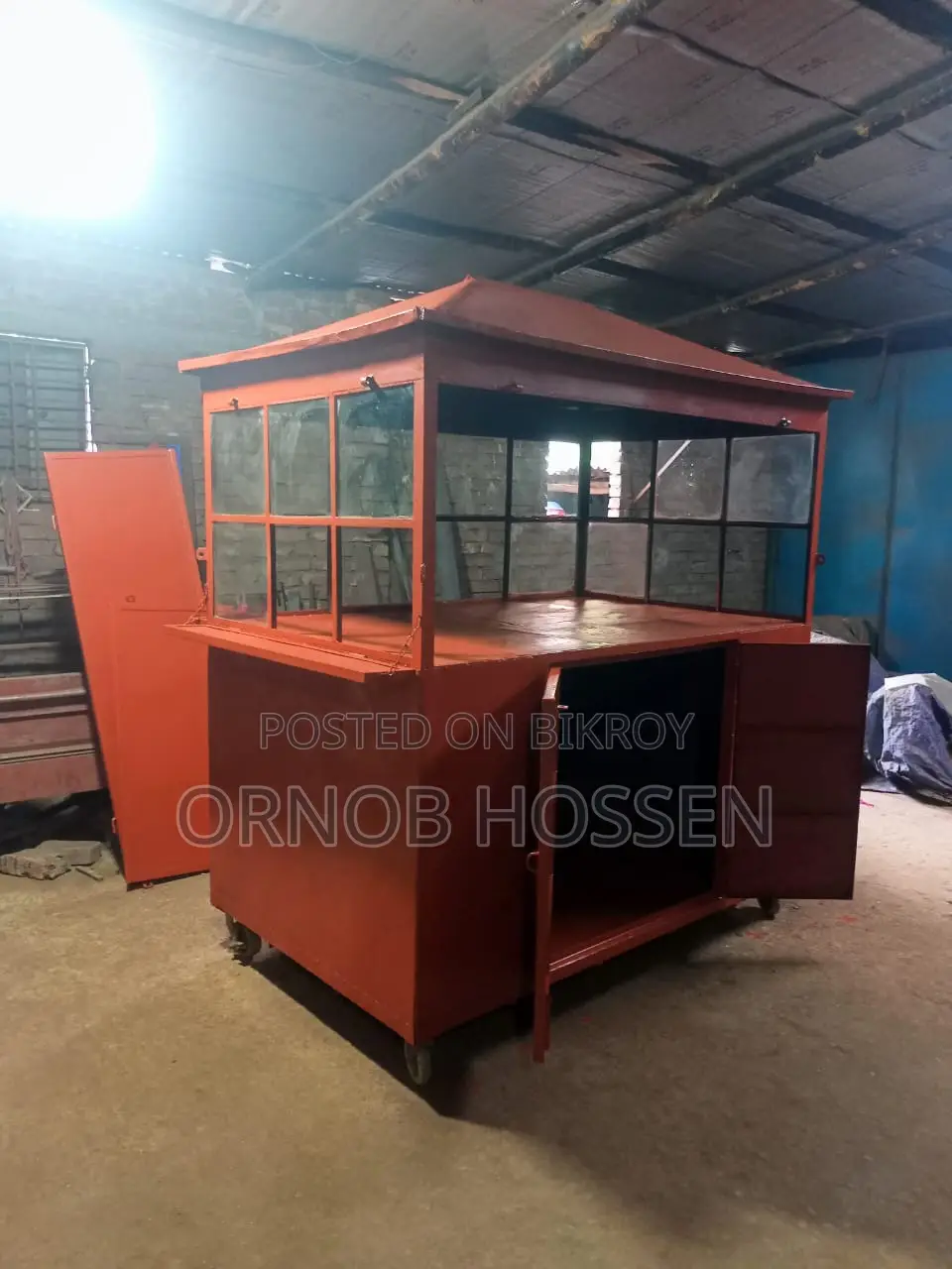Food Cart for Sale