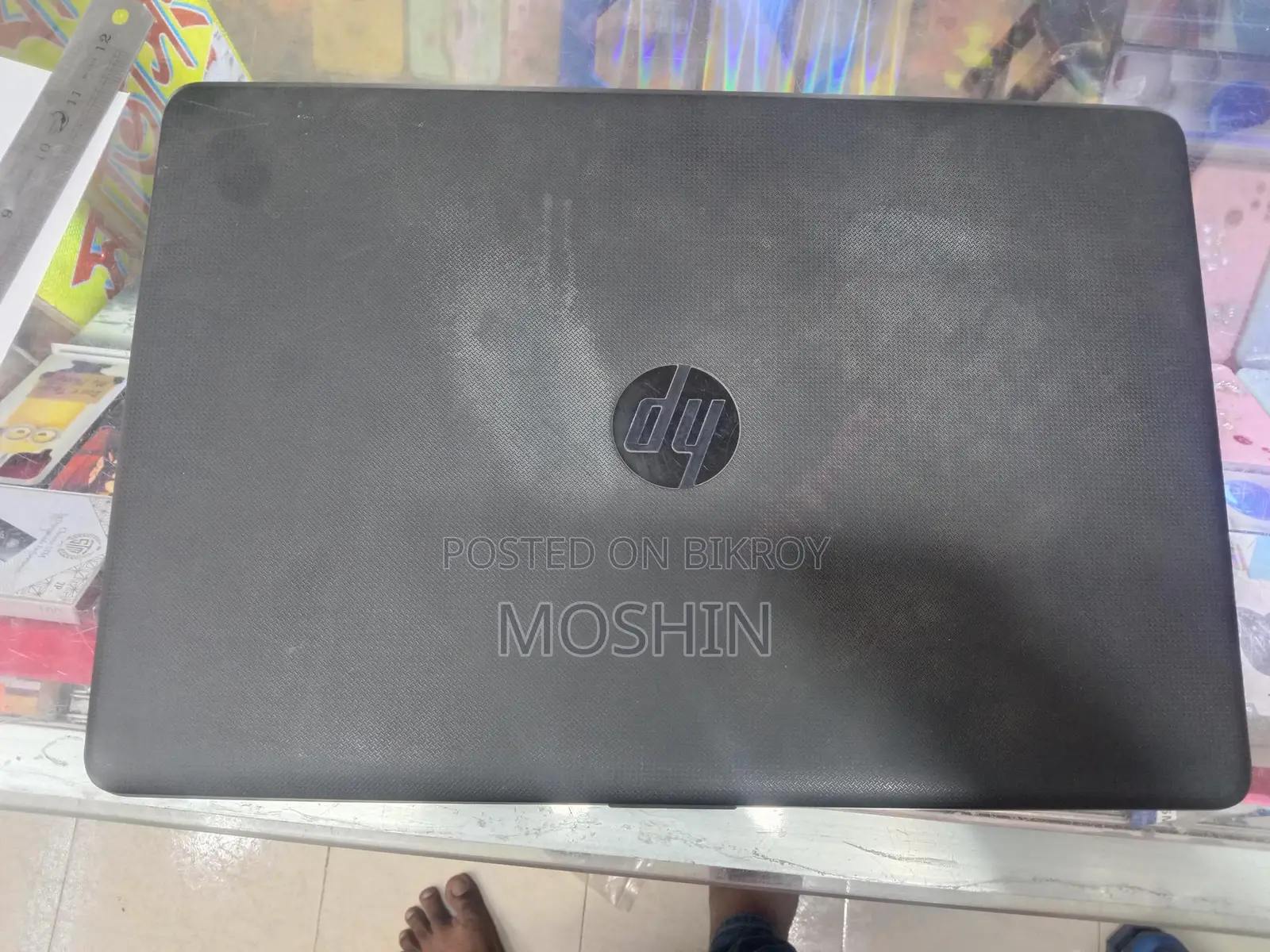 এইচপি ল্যাপটপ বিক্রির জন্য