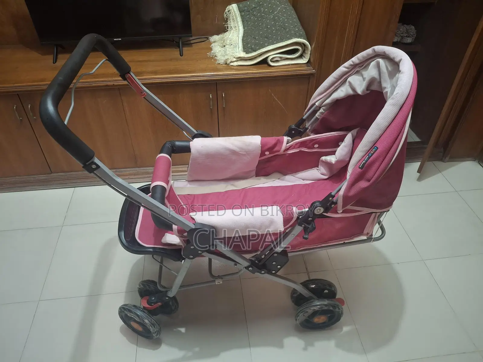 Baby Stroller