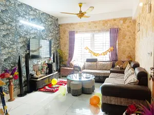 3 Bed, 3 Bath Luxury Flat For Sale in Bashundhara