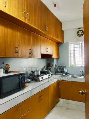 3 Bed, 3 Bath Luxury Flat For Sale in Bashundhara
