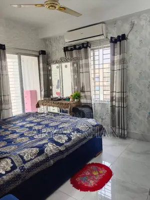 ৩ বেড, ৩ বাথ লাক্সারি ফ্ল্যাট বসুন্ধরায় বিক্রয়