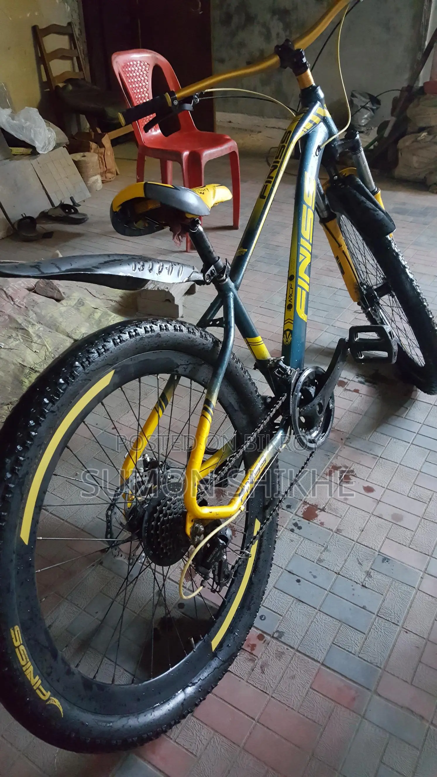 Finiss Bicycle for Sale