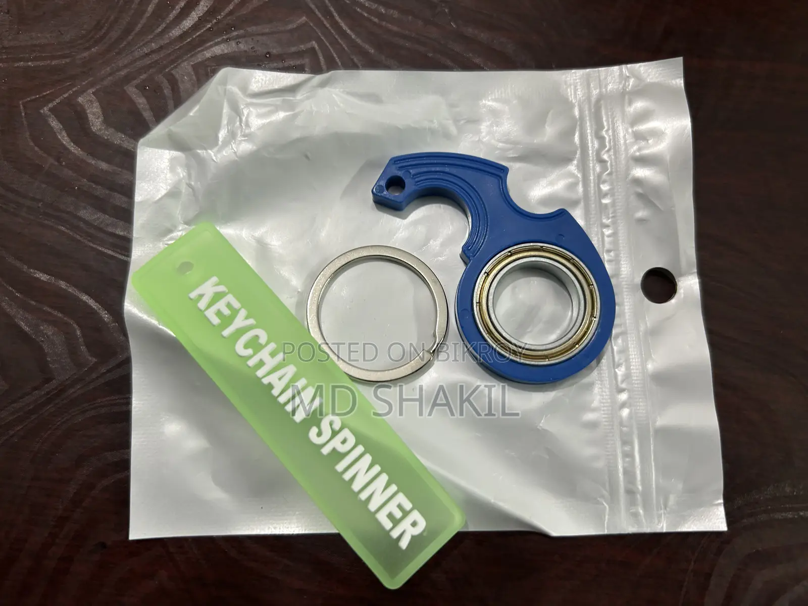 This is a keychain
