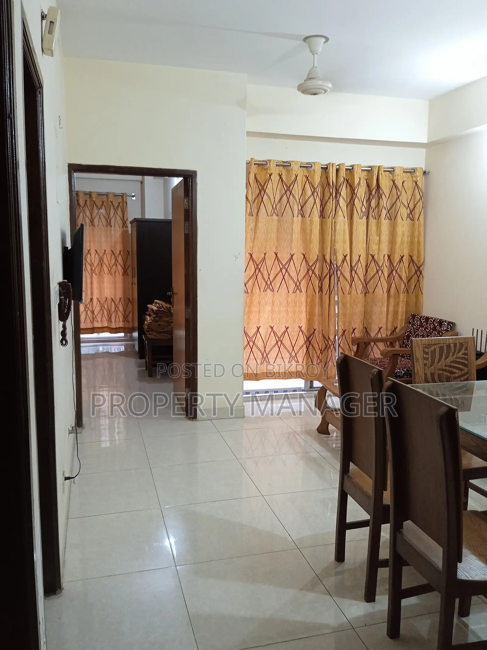 FULL FURNISHED FLAT FOR RENT IN UTTARA