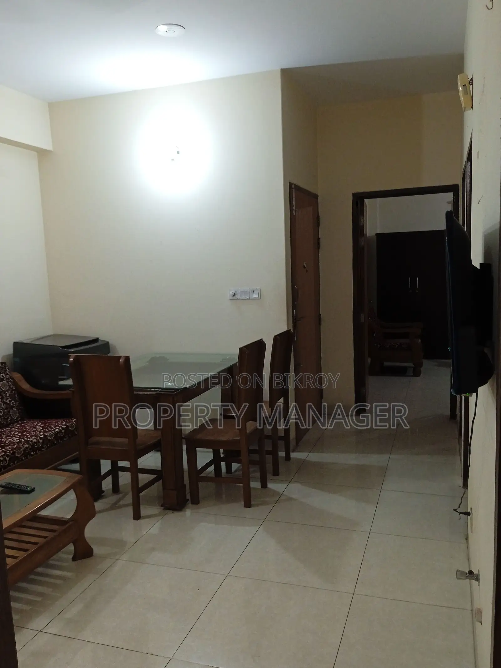 FULL FURNISHED FLAT FOR RENT IN UTTARA