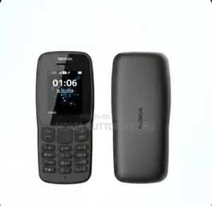 Nokia 106 Mobile Button Phone (Brand New)