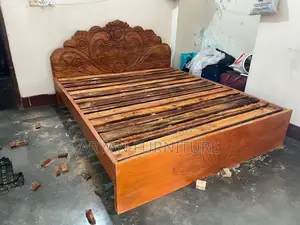 New Bed at Wholesale Price - Free Delivery for Store Promotion