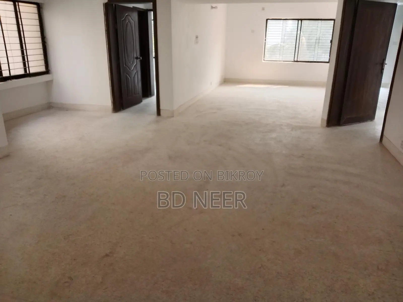 Commercial 2500 sft office space available in Gulshan Avenue