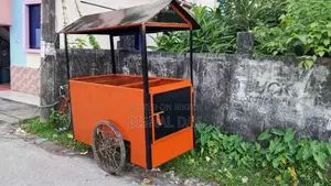 Food Cart Van