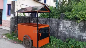 Food Cart Van