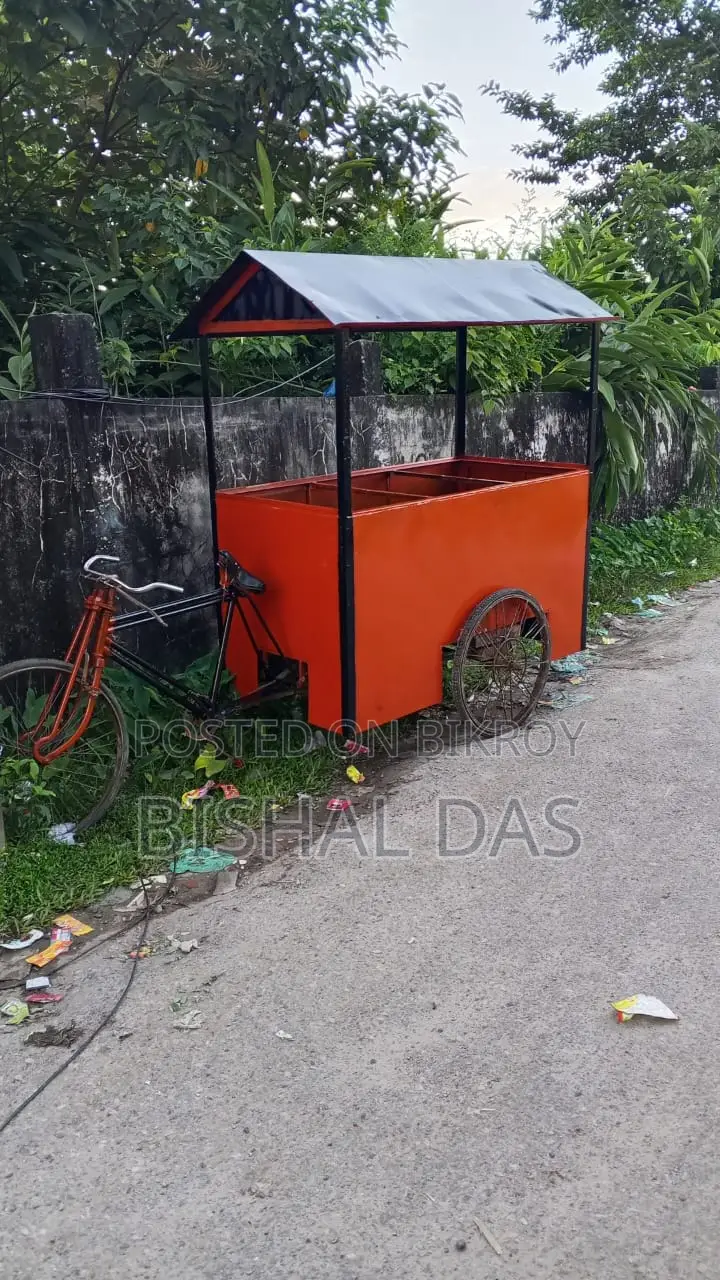 Food Cart Van