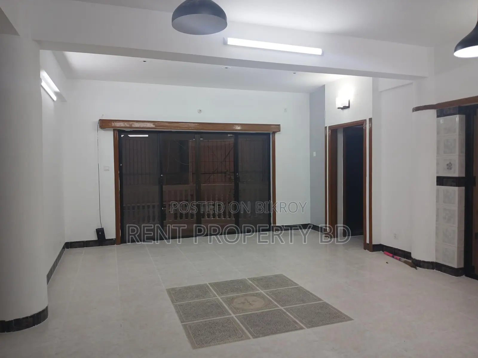 2800 sft 4bed nice apartment rent in gulshan