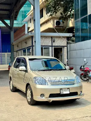 Toyota Raum G LEFT DOOR AUTO 2005