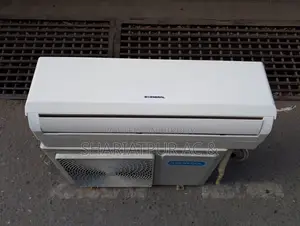 General brand full fresh inverter 1.5 ton fully condition