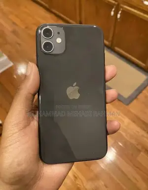 Apple iPhone 11 64 GB Black
