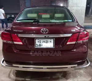 Toyota Premio Ex Package 2017