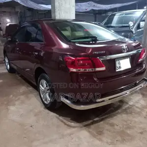 টয়োটা প্রমিও এক্স প্যাকেজ ২০১৭