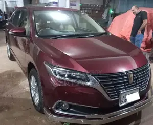 টয়োটা প্রমিও এক্স প্যাকেজ ২০১৭