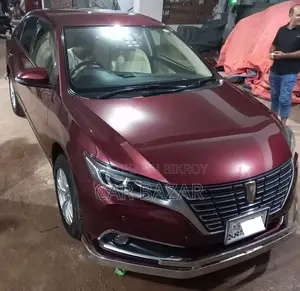 টয়োটা প্রমিও এক্স প্যাকেজ ২০১৭