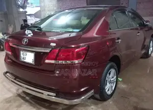 টয়োটা প্রমিও এক্স প্যাকেজ ২০১৭