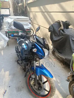 TVS Stryker 125 2018