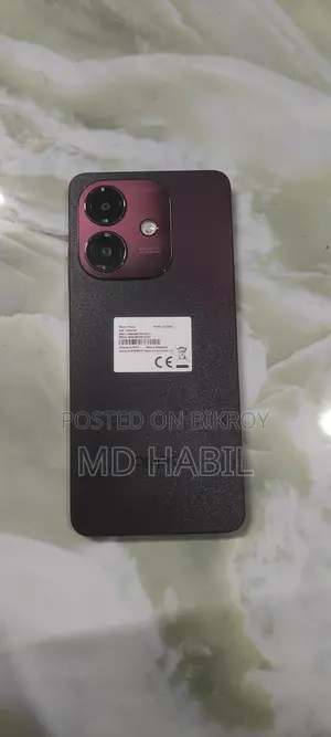 OPPO A3x 4/64 (Used)