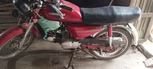 Zongshen motorcycle 2010