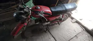 Zongshen motorcycle 2010