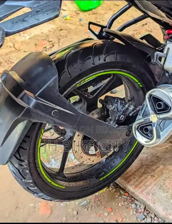 Suzuki Gixxer SF 2024 Blue