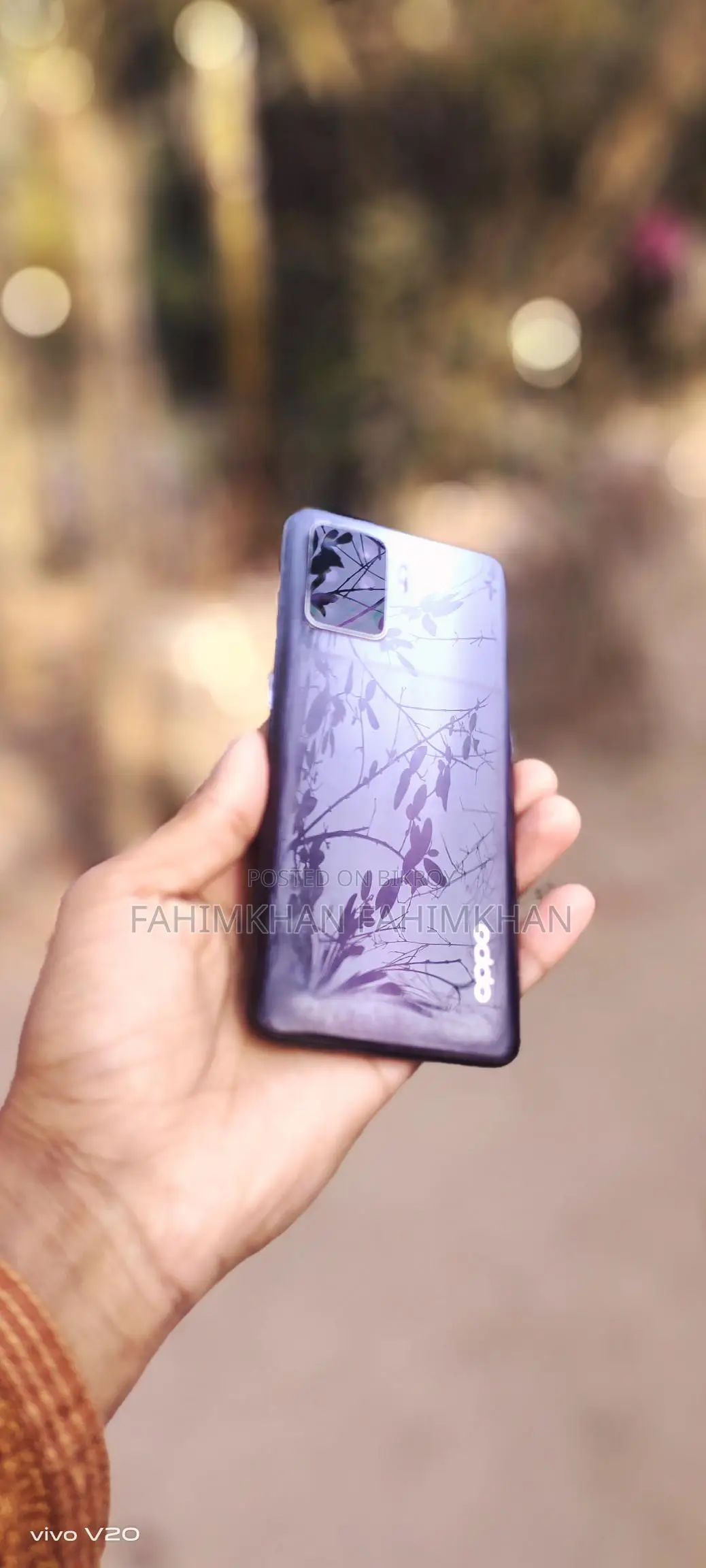 OPPO F19 Pro (Used)