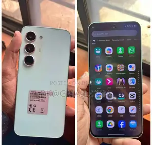 Tecno spark 40 pro (Used)