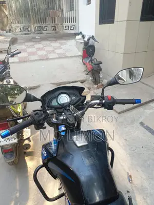 TVS Stryker 125 2018