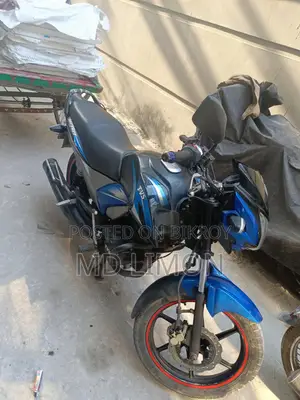 TVS Stryker 125 2018