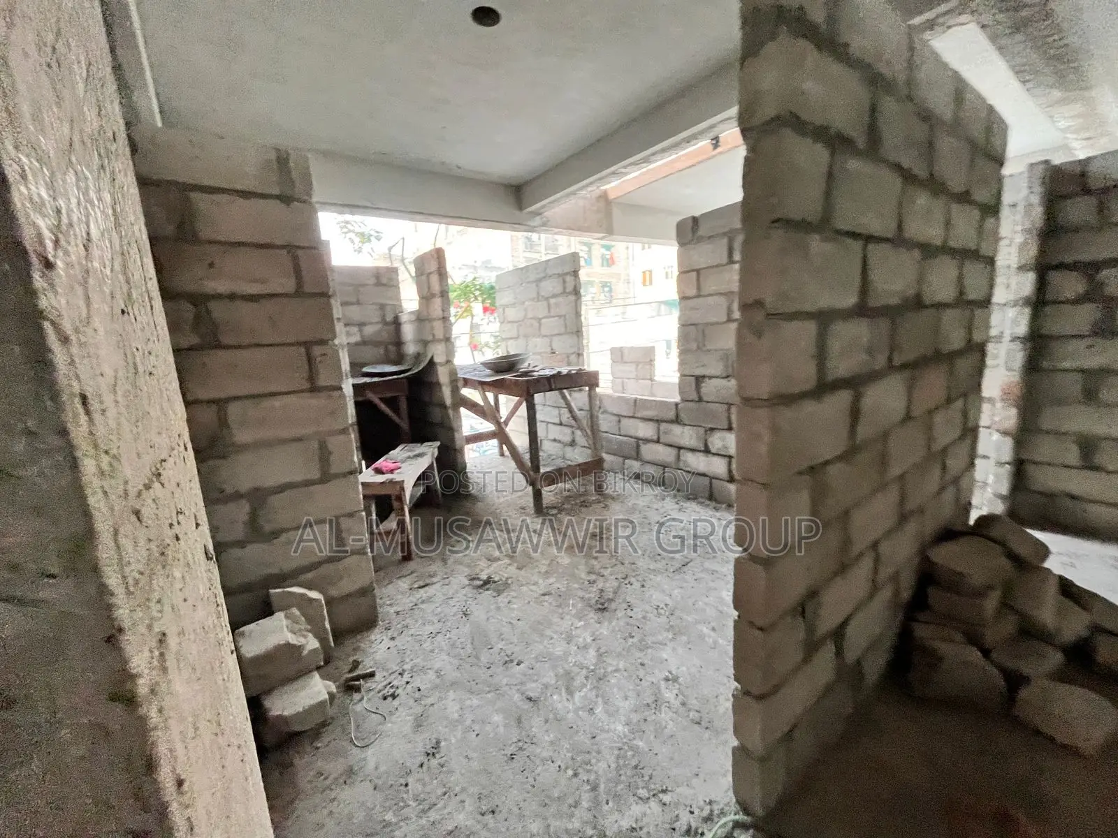 Modern Residential Project with Advanced Features for Daily Life