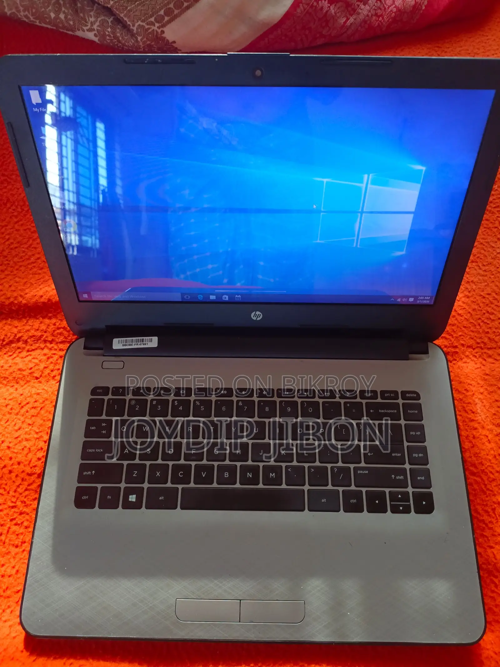 Laptop for sale