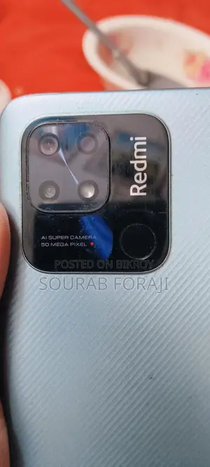 শাওমি রেডমি ১০সি (ব্যবহৃত)