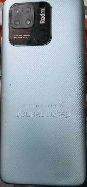 শাওমি রেডমি ১০সি (ব্যবহৃত)