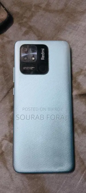 শাওমি রেডমি ১০সি (ব্যবহৃত)