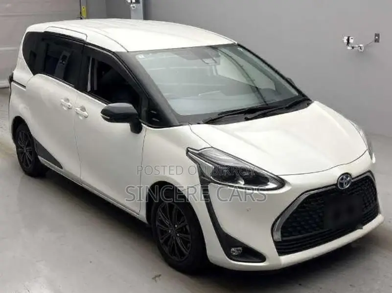 Toyota Sienta G PUSH 2DR POWER 2021