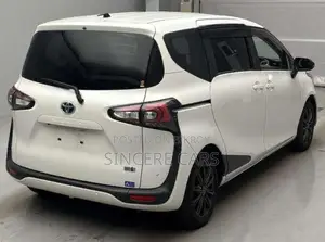 Toyota Sienta G PUSH 2DR POWER 2021