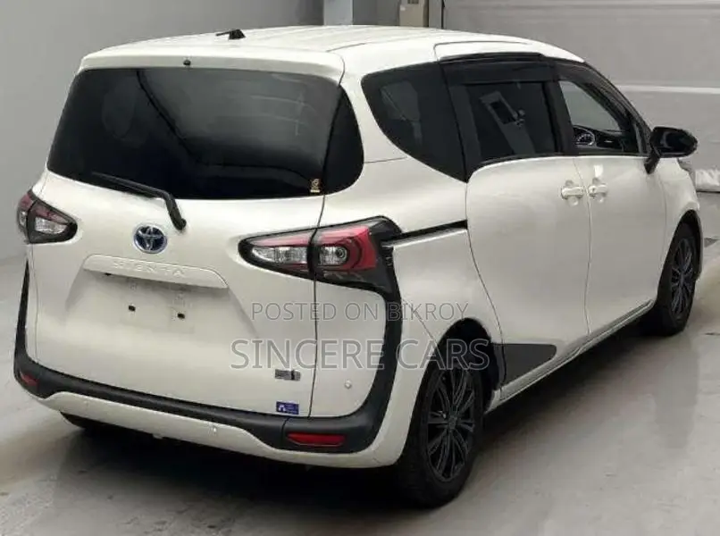 Toyota Sienta G PUSH 2DR POWER 2021