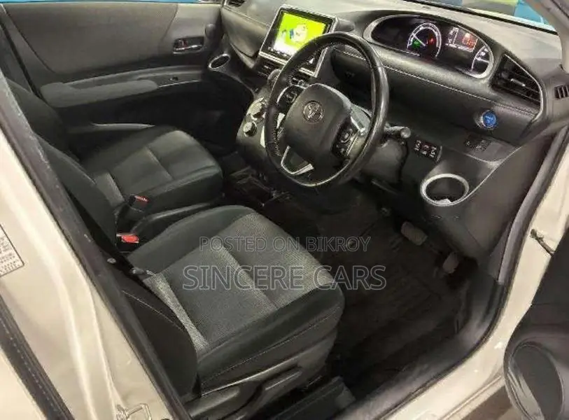 Toyota Sienta G PUSH 2DR POWER 2021