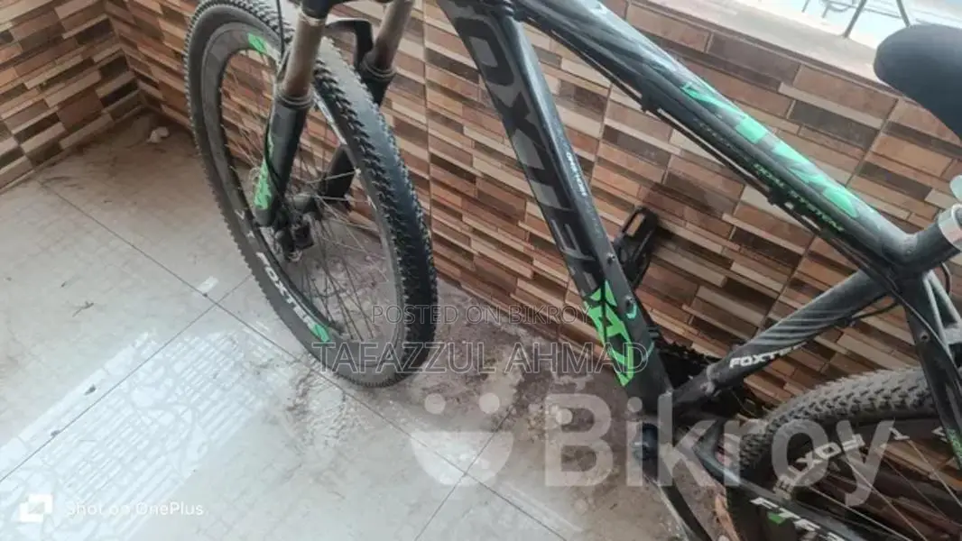 Foxter Bicycle for sale